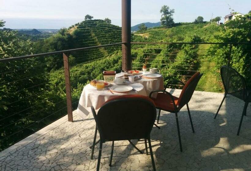 스탠다드 룸, Agriturismo Due Carpini