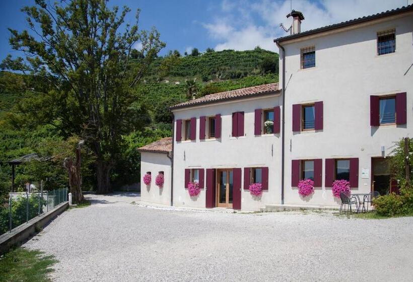 스탠다드 룸, Agriturismo Due Carpini