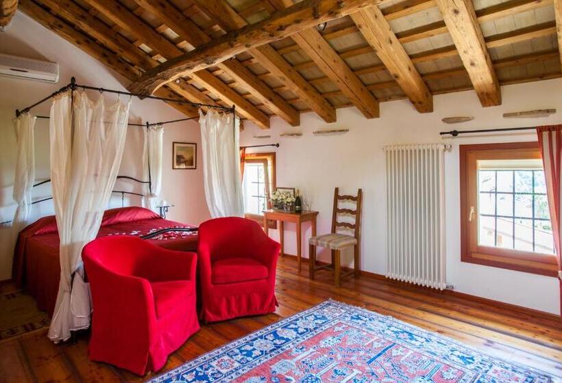 스탠다드 룸, Agriturismo Due Carpini