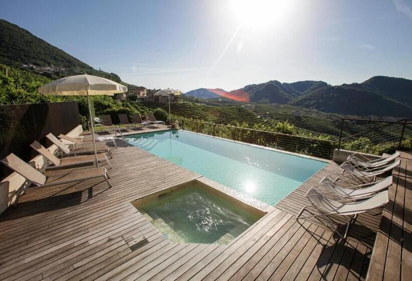 디럭스 룸, Agriturismo Due Carpini