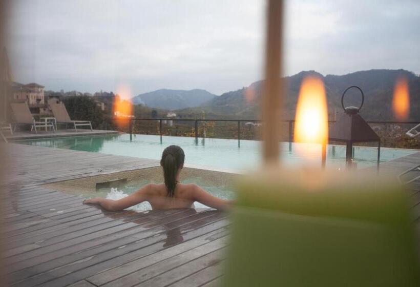디럭스 룸, Agriturismo Due Carpini