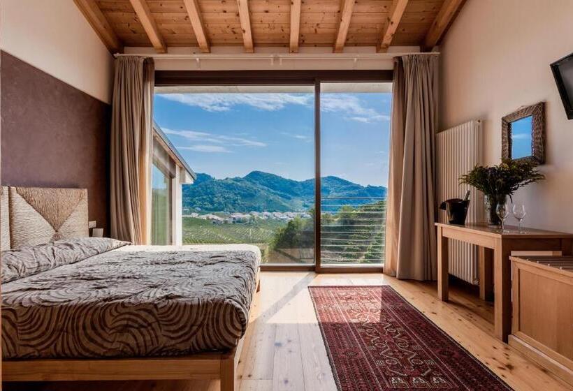 디럭스 룸, Agriturismo Due Carpini