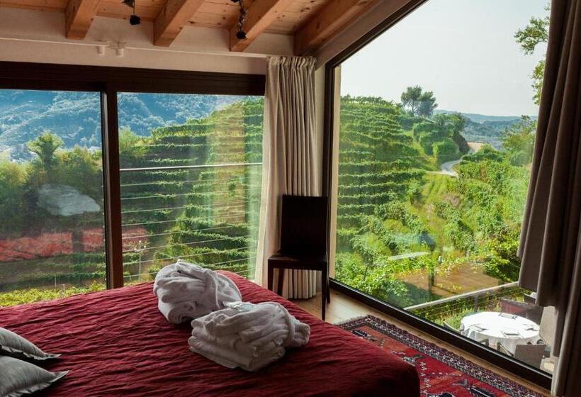디럭스 룸, Agriturismo Due Carpini