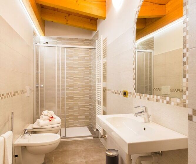 4인용 스탠다드 룸, Bio Agritur Le Millemele