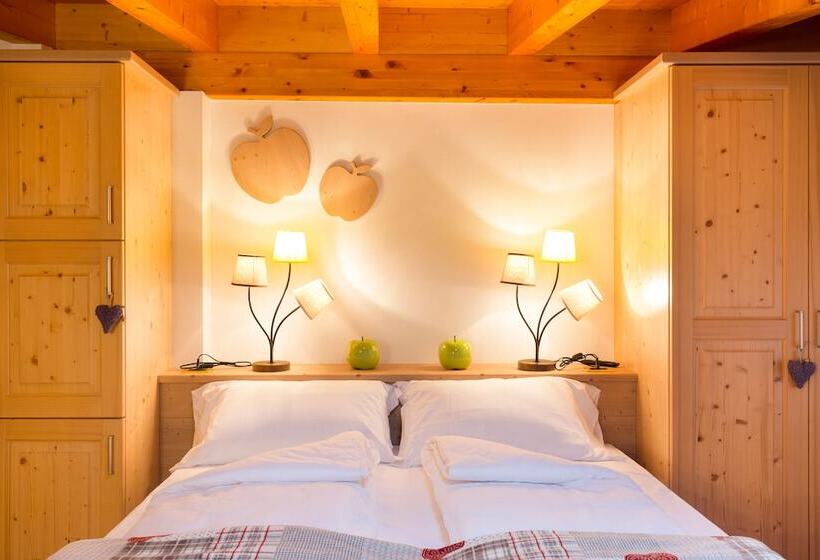 스탠다드 트리플 룸, Bio Agritur Le Millemele