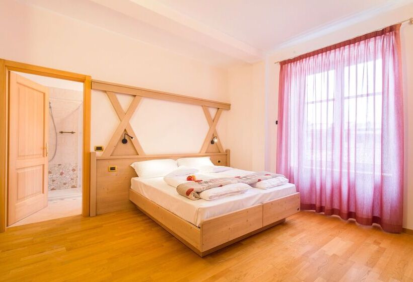 4인용 스탠다드 룸, Bio Agritur Le Millemele