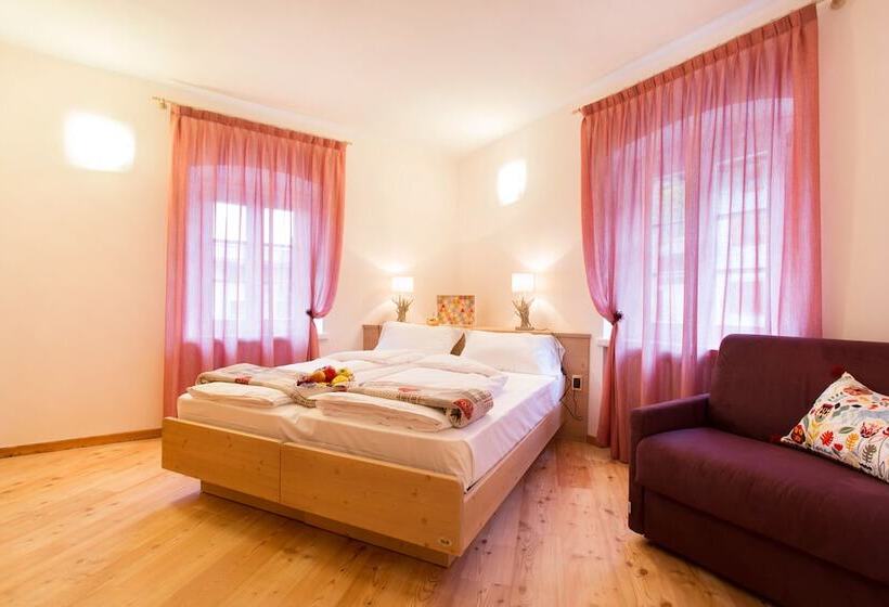 스탠다드 트리플 룸, Bio Agritur Le Millemele