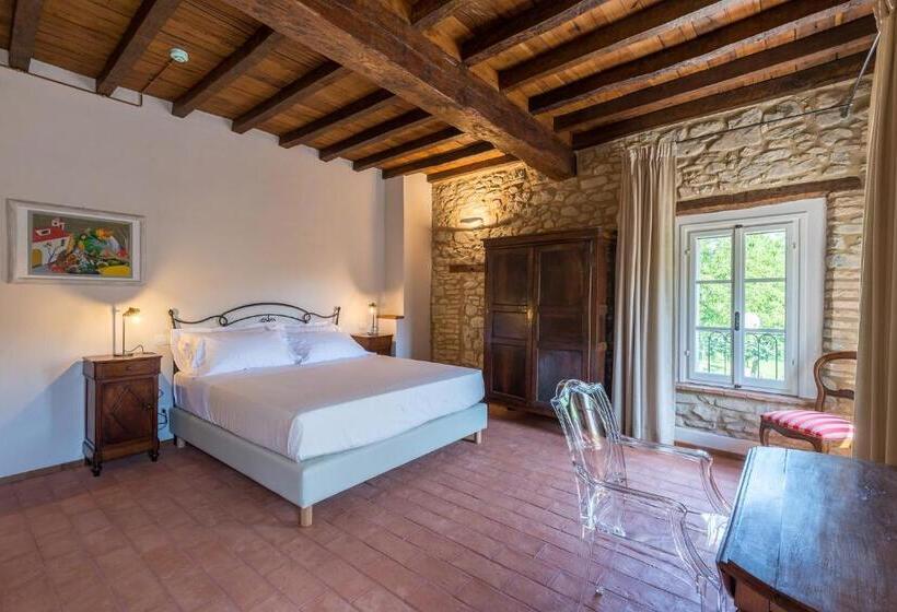 Номер Superior, Borgo Cadonega