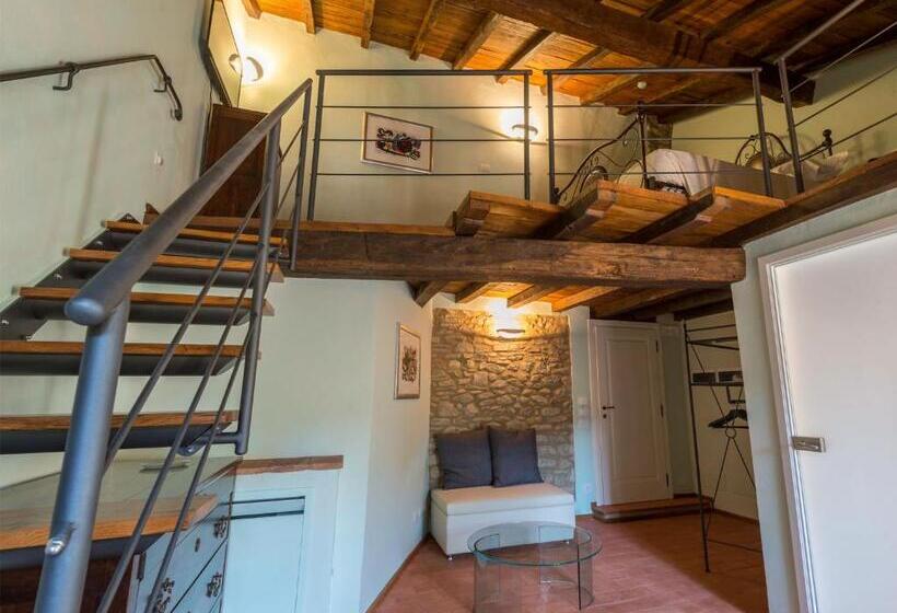 Трехместный Номер Deluxe, Borgo Cadonega