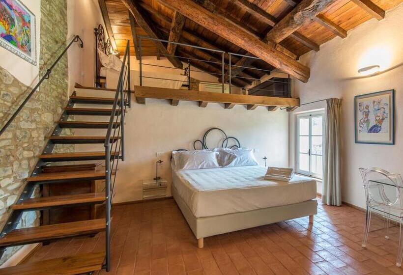 Трехместный Номер Deluxe, Borgo Cadonega