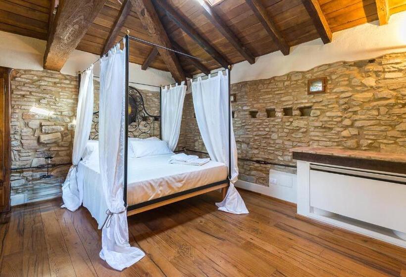 Номер Superior, Borgo Cadonega