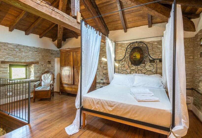 Номер Superior, Borgo Cadonega