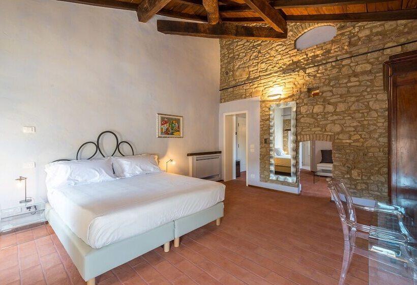 Трехместный Номер Deluxe, Borgo Cadonega