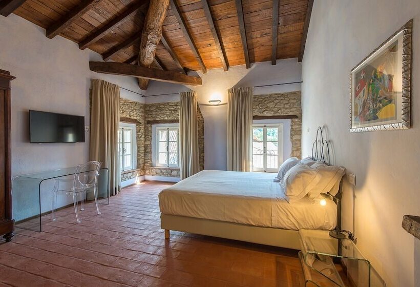 Трехместный Номер Deluxe, Borgo Cadonega