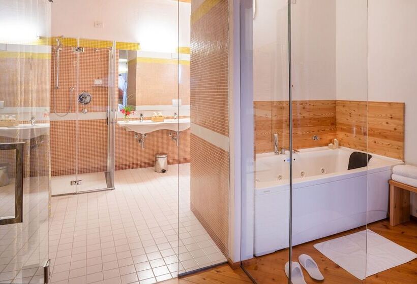 자쿠지 스위트, Albergo Palazzo Lodron Bertelli
