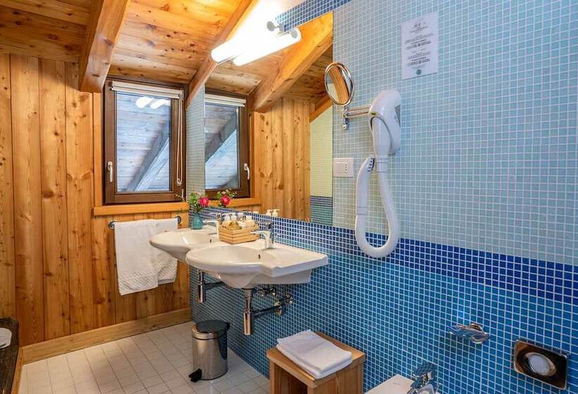 자쿠지 스위트, Albergo Palazzo Lodron Bertelli