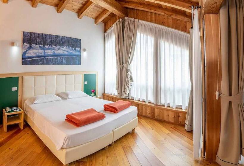 자쿠지 스위트, Albergo Palazzo Lodron Bertelli