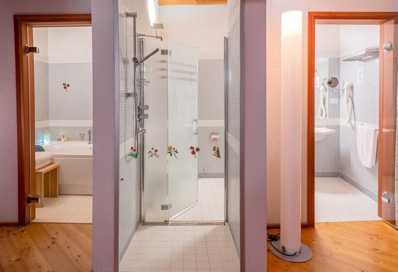 자쿠지 스위트, Albergo Palazzo Lodron Bertelli