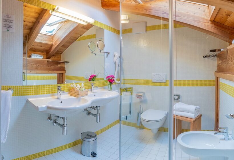 자쿠지 스위트, Albergo Palazzo Lodron Bertelli