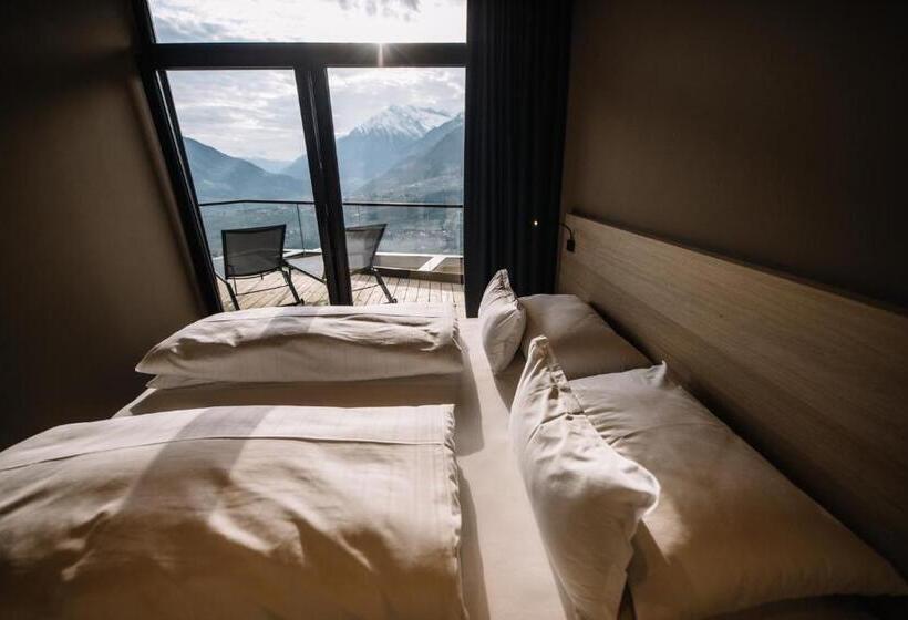 Люкс Повышенной Комфортности, Panoramic Suites Winzerhöhe