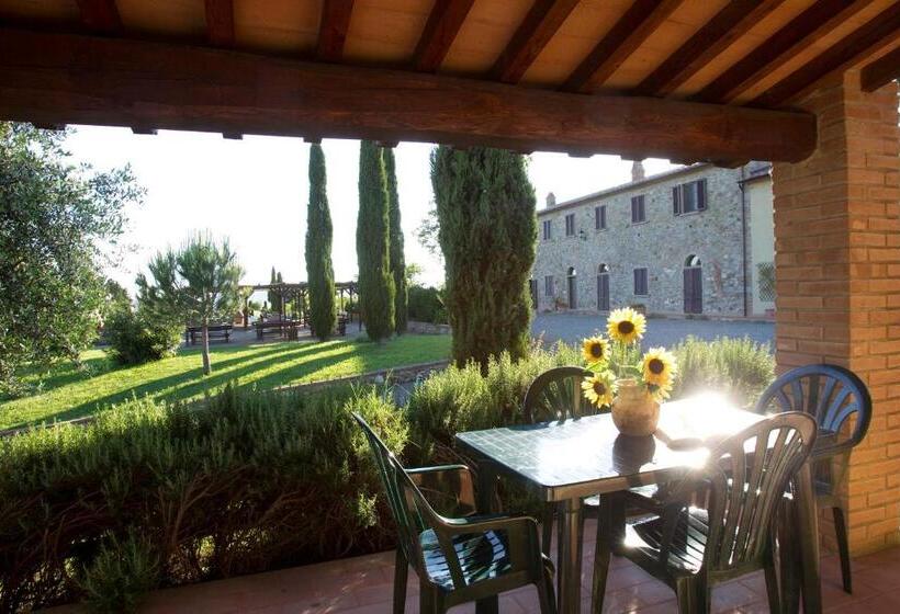 带1个卧室的公寓, San Giorgio Country Residence