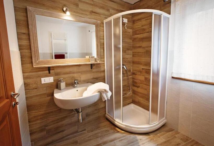 آپارتمان 2 خوابه, Albergo Diffuso Tolmezzo