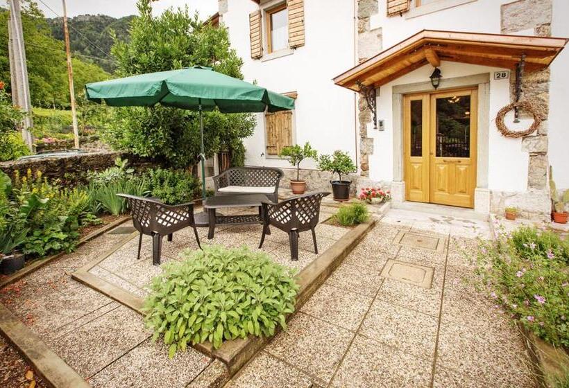 דירת דופלקס בת חדר שינה 1, Albergo Diffuso Tolmezzo