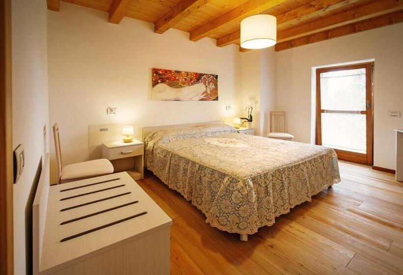 منزل 4 غرف نوم, Albergo Diffuso Tolmezzo