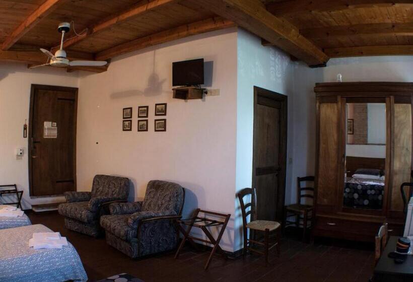 Семейный Номер, Locanda Casa Motta