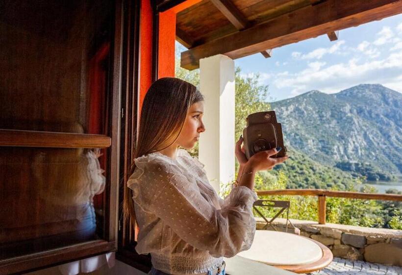 스탠다드 트리플 룸, Agriturismo Canales