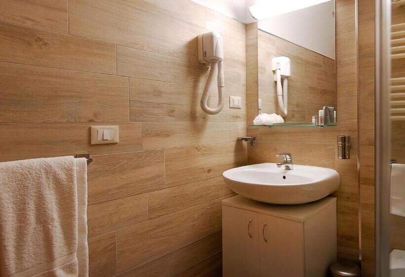 Апартаменты 1 Спальня Вид на Сад, Residence Frascati