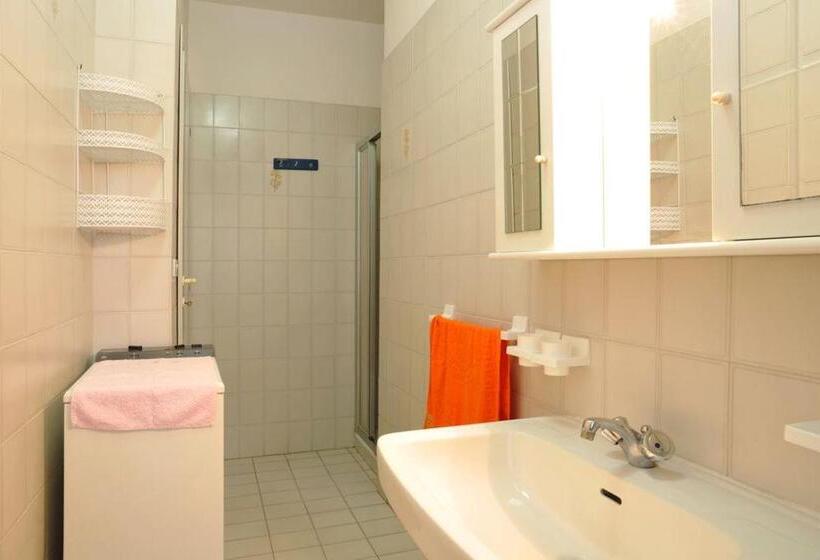 آپارتمان 2 خوابه, Residence Leonardo Sul Mare