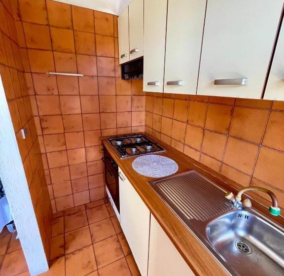 آپارتمان 1 خوابه, Residence Leonardo Sul Mare