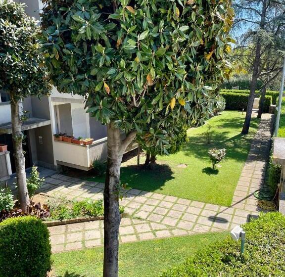 آپارتمان 1 خوابه, Residence Leonardo Sul Mare