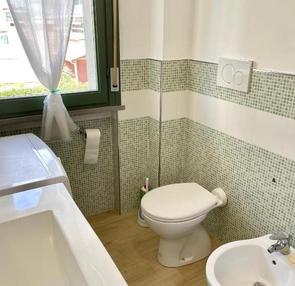 آپارتمان لوکس 1 خوابه, Residence Leonardo Sul Mare