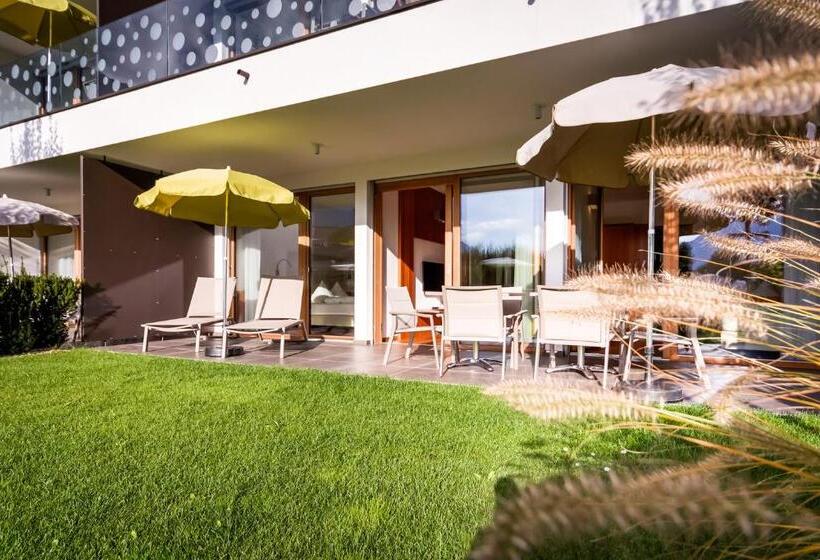 带1个卧室的公寓, Residence & Sportlodges Claudia