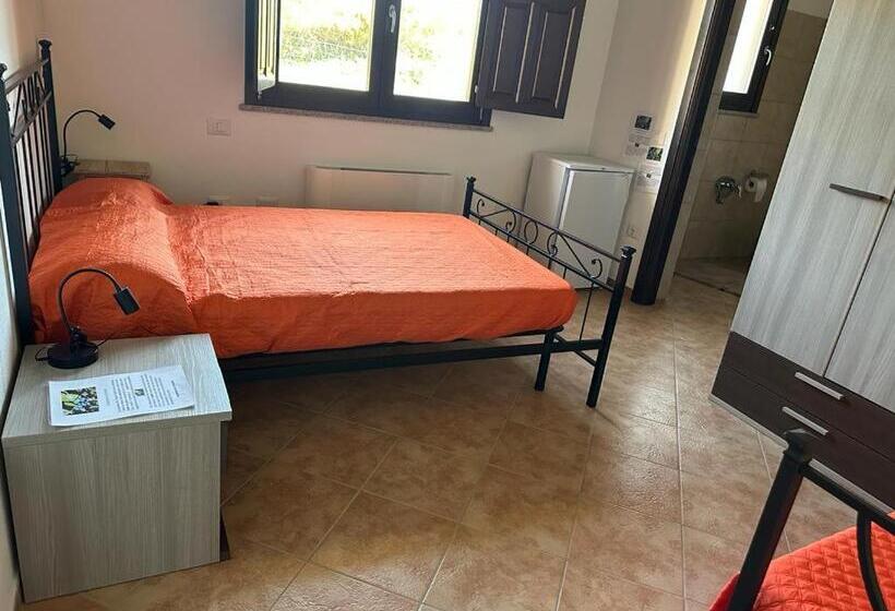 장애인을 위한 스탠다드 룸, Agriturismo La Fillirea