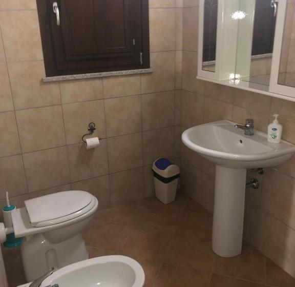 스탠다드 룸 킹사이즈 침대, Agriturismo La Fillirea