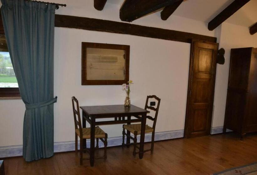 Четырехместный Номер Стандарт, Agriturismo La Pieve