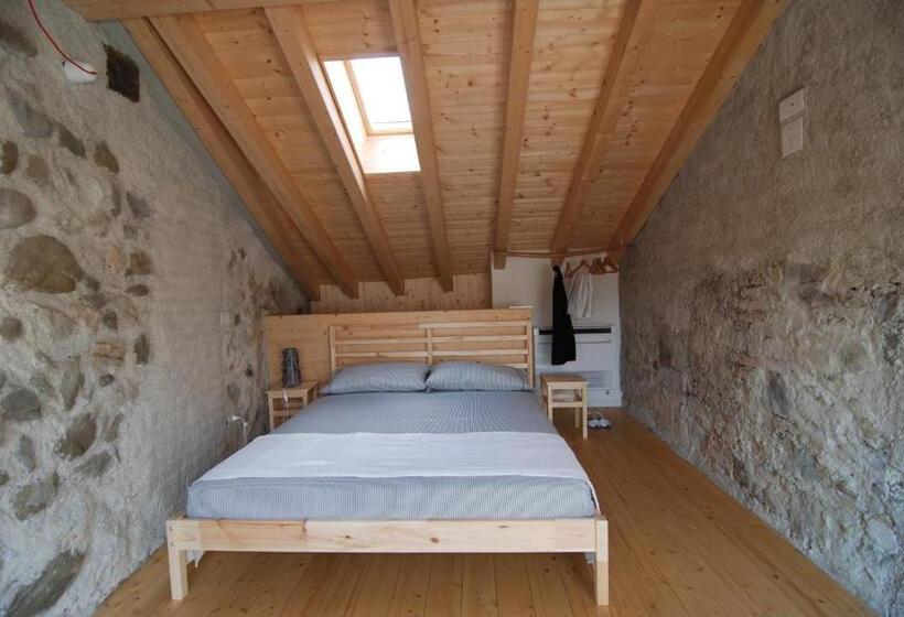 اتاق دوبلکس, La Casa Della Zia