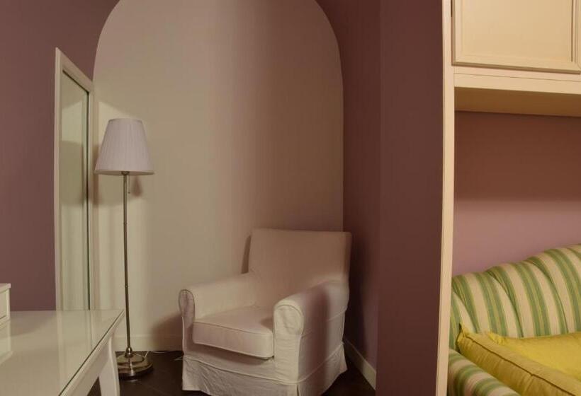 Номер Deluxe, Residenza Cavour