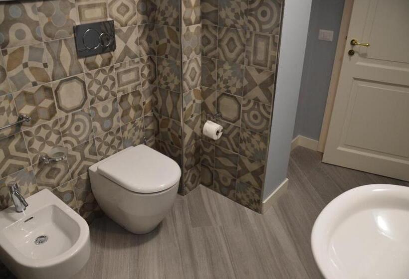 Трехместный Номер Deluxe, Residenza Cavour