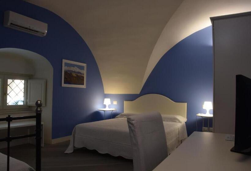 Трехместный Номер Deluxe, Residenza Cavour