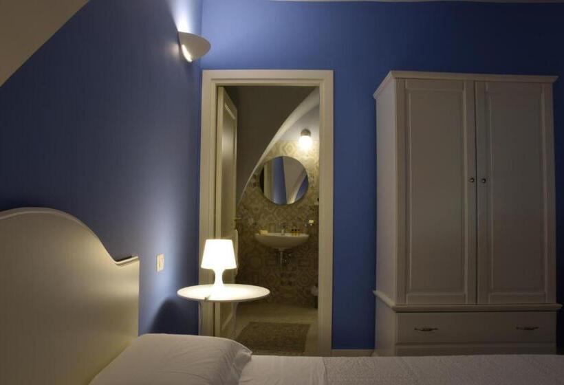 Трехместный Номер Deluxe, Residenza Cavour