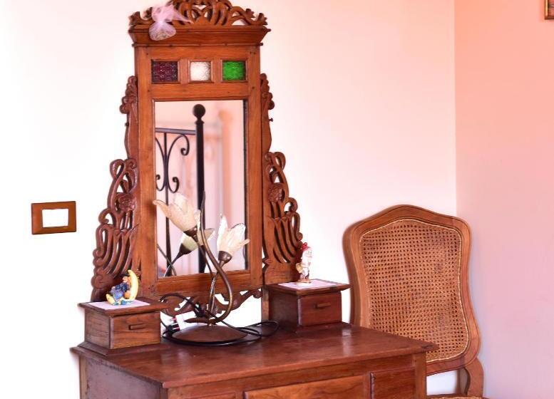 اتاق استاندارد چهار تخته, Locanda Dei Boi