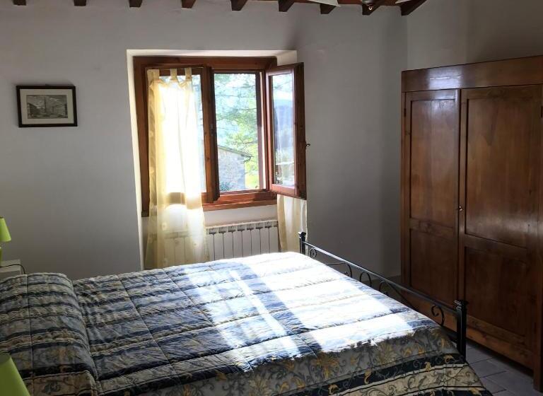 Апартаменты 3 Спальни, Agriturismo Azienda Agricola La Roccaia