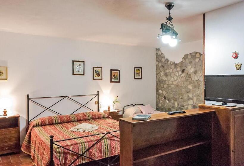 Апартаменты 1 Спальня, La Casanuova