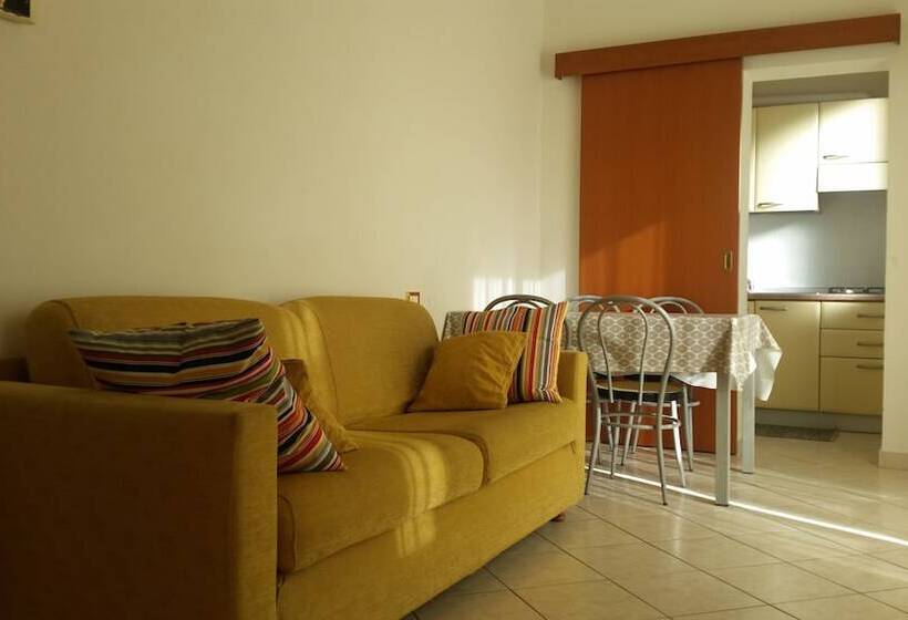 آپارتمان 1 خوابه, Residence Special