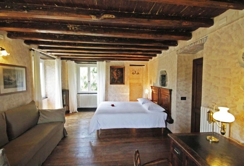 Четырехместный Номер Стандарт, Agriturismo Casa Del Bosco