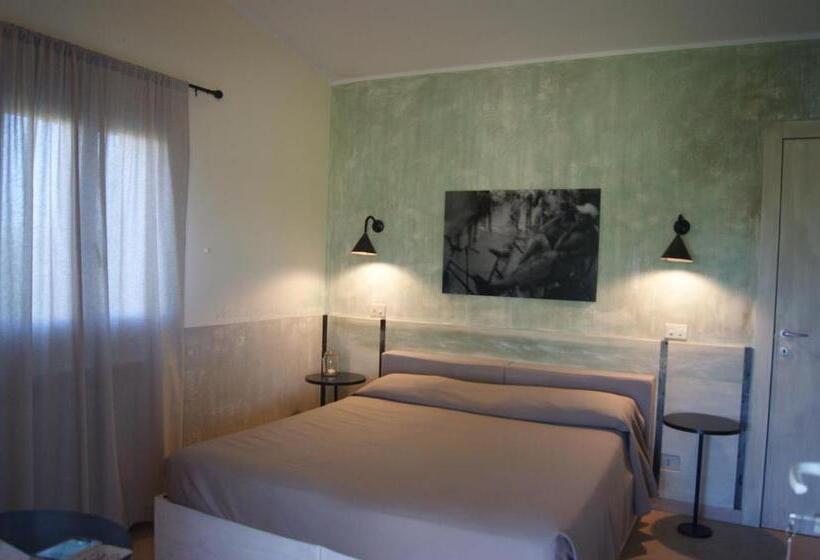 스탠다드 룸, Agriturismo La Facenda